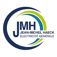 Logo 2024 de l'entreprise JMH Electricité