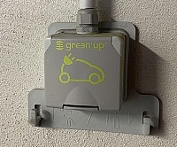 Prise renforcée Green'Up Access de Legrand