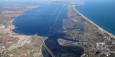 Etang de Thau - Sud Hérault - Béziers Sète - Installateur IRVE