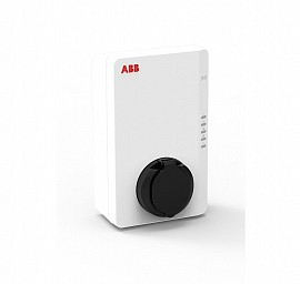 Borne de recharge 7kW ABB Terra AC